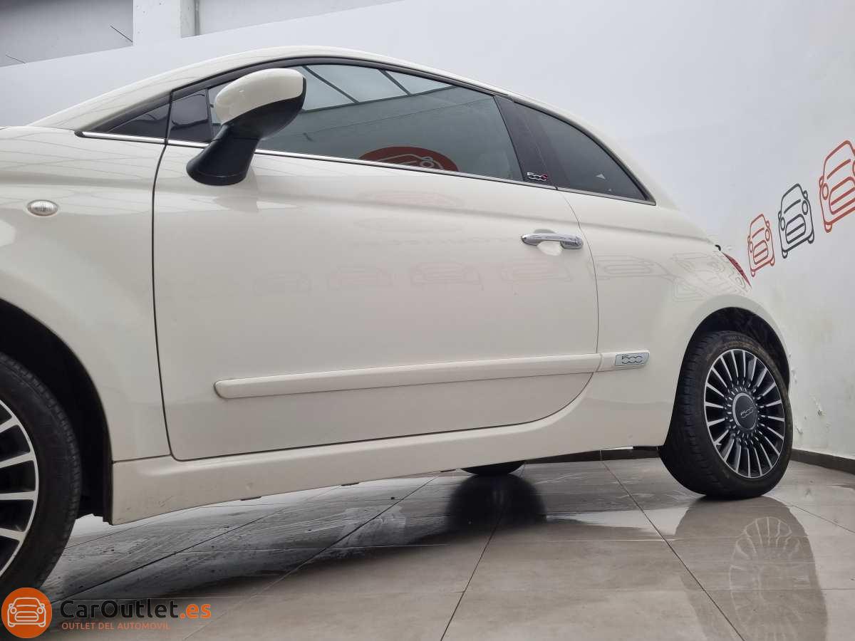 4 - Fiat 500 2018 - AUTO - CABRIO