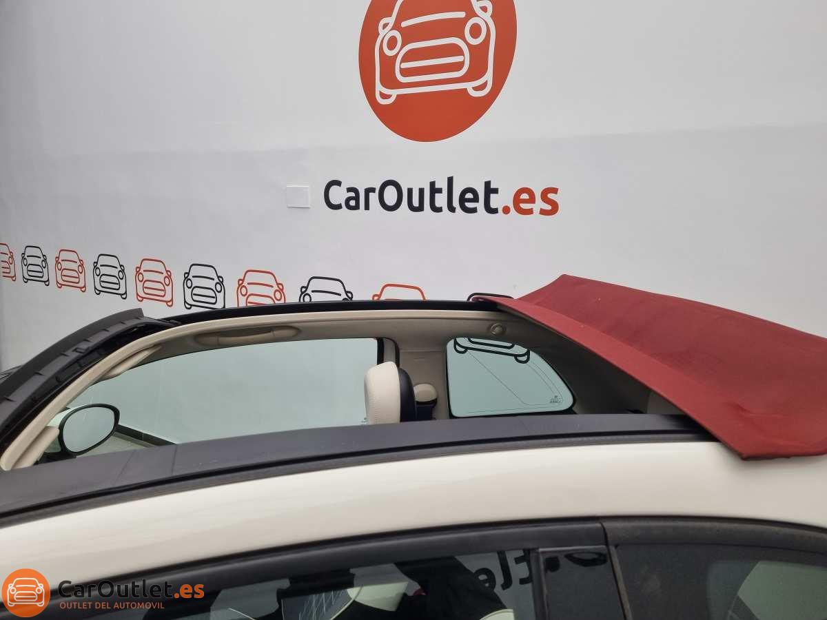 8 - Fiat 500 2018 - AUTO - CABRIO