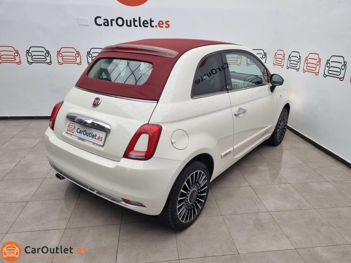 9 - Fiat 500 2018 - AUTO - CABRIO
