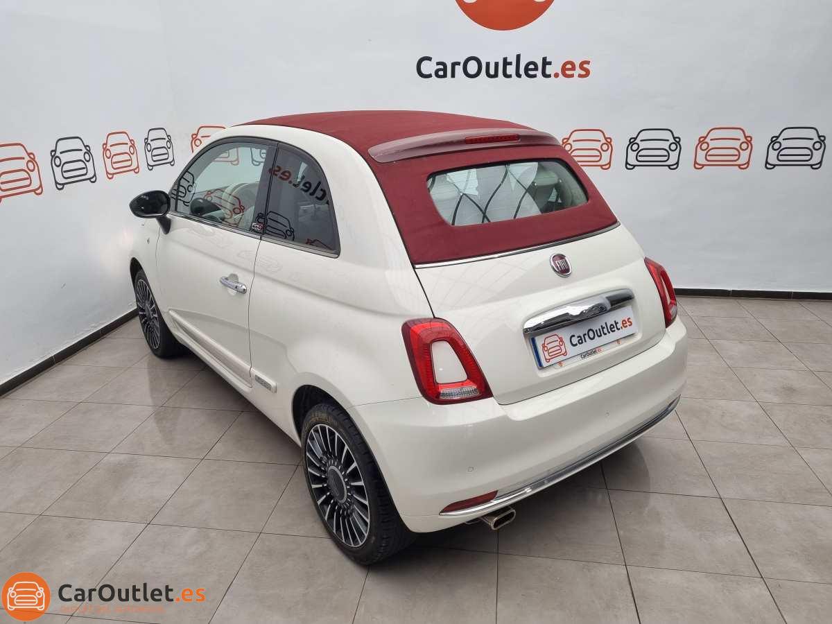 11 - Fiat 500 2018 - AUTO - CABRIO