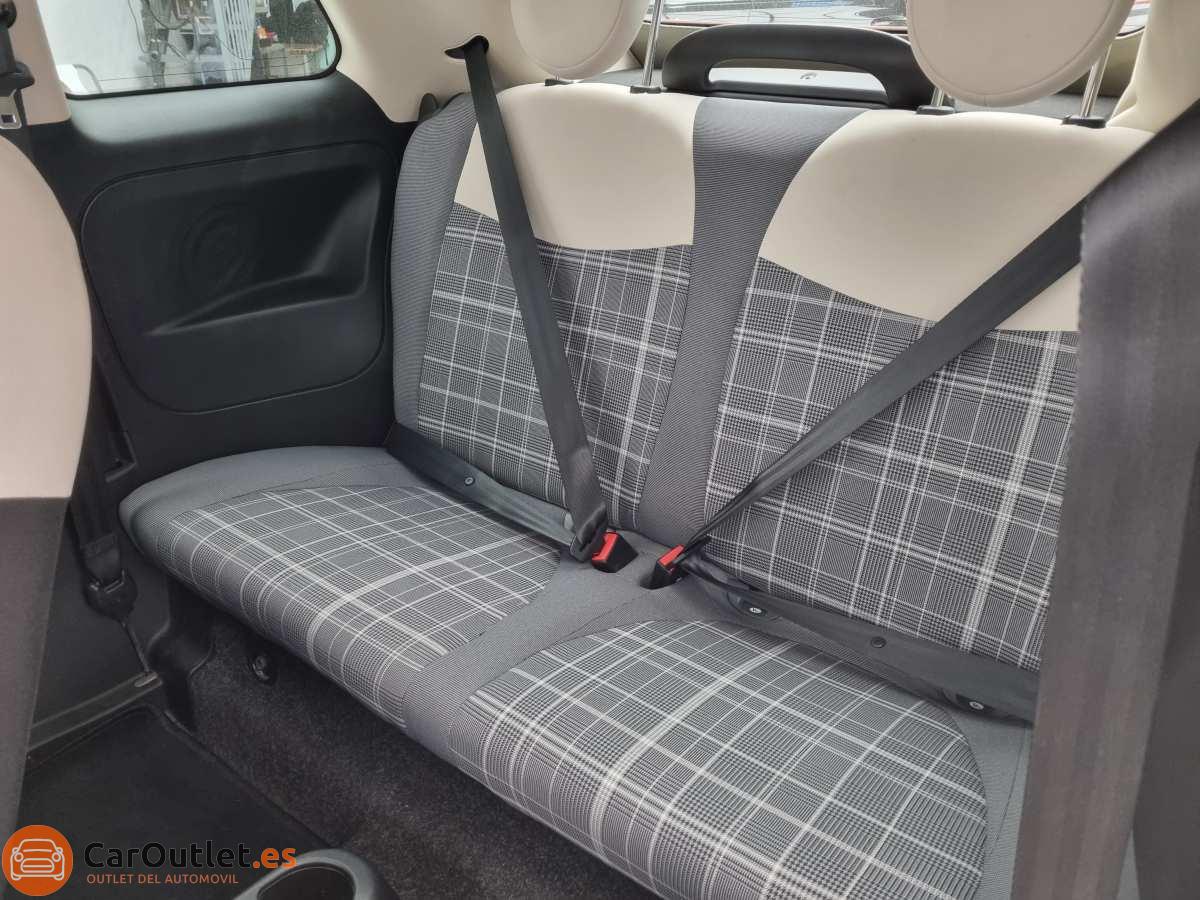 13 - Fiat 500 2018 - AUTO - CABRIO