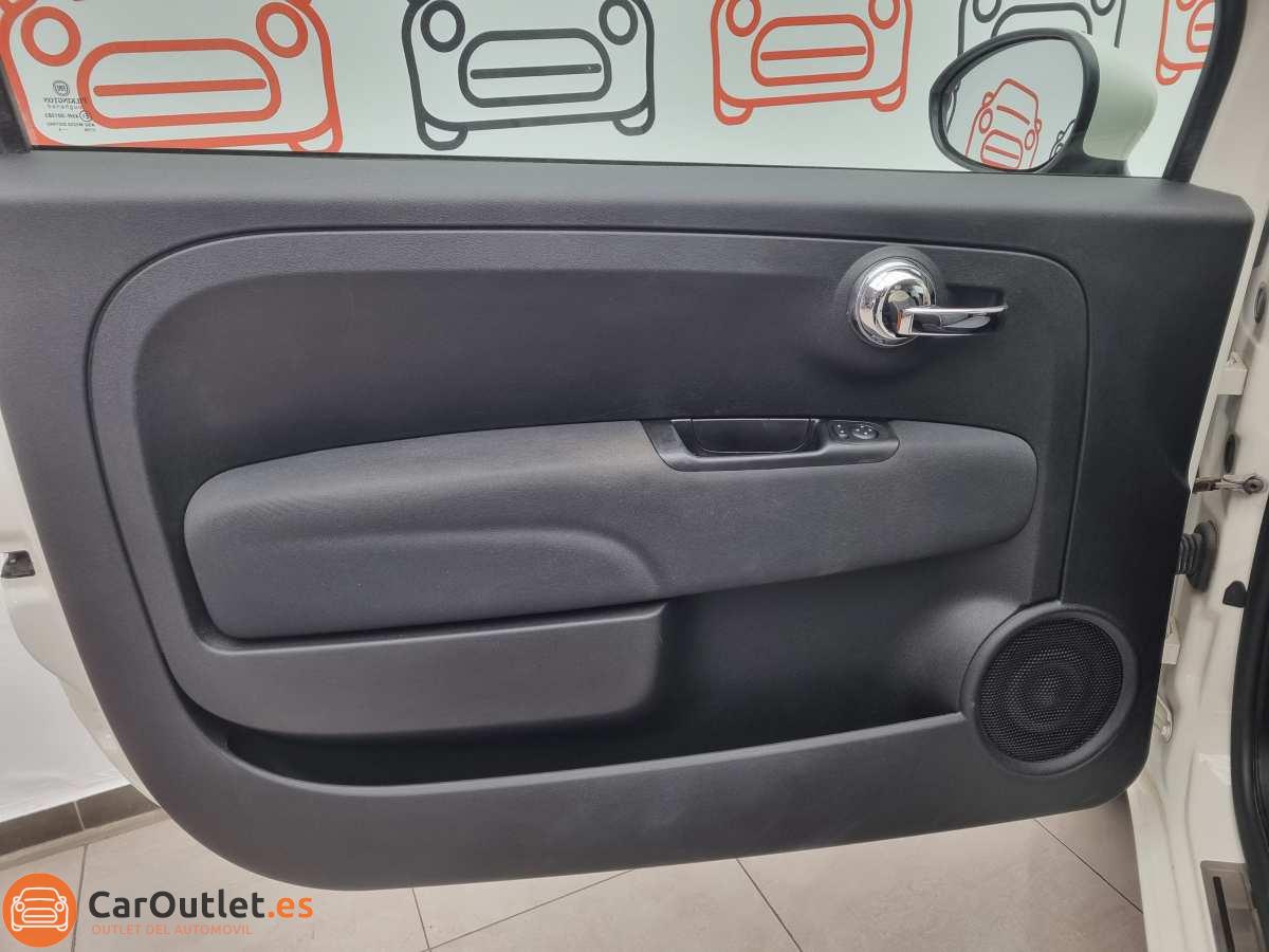 14 - Fiat 500 2018 - AUTO - CABRIO