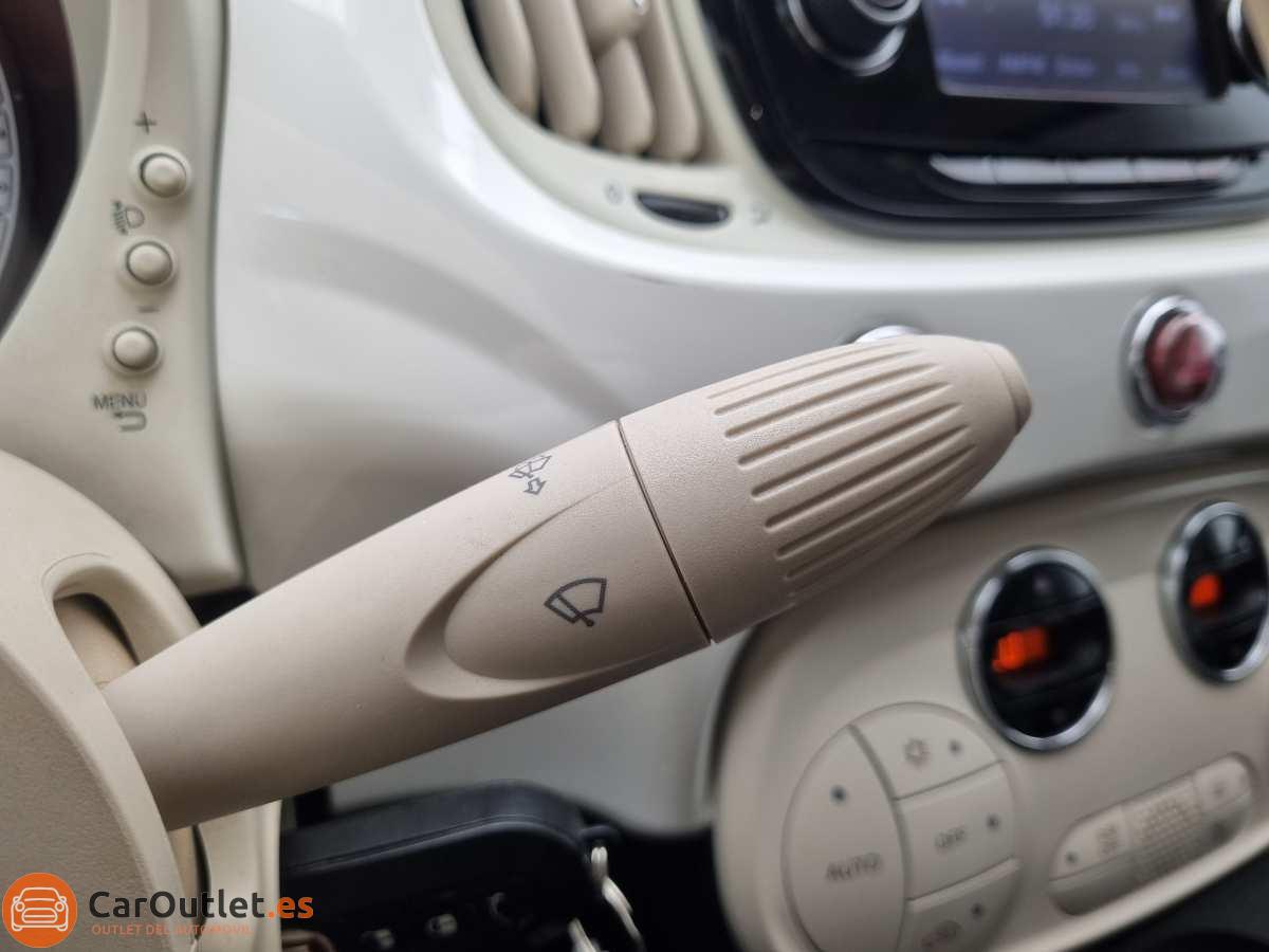 24 - Fiat 500 2018 - AUTO - CABRIO