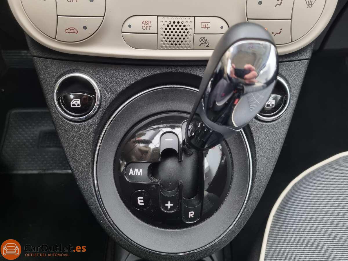 27 - Fiat 500 2018 - AUTO - CABRIO
