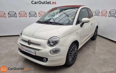 Fiat 500 Petrol - 2018