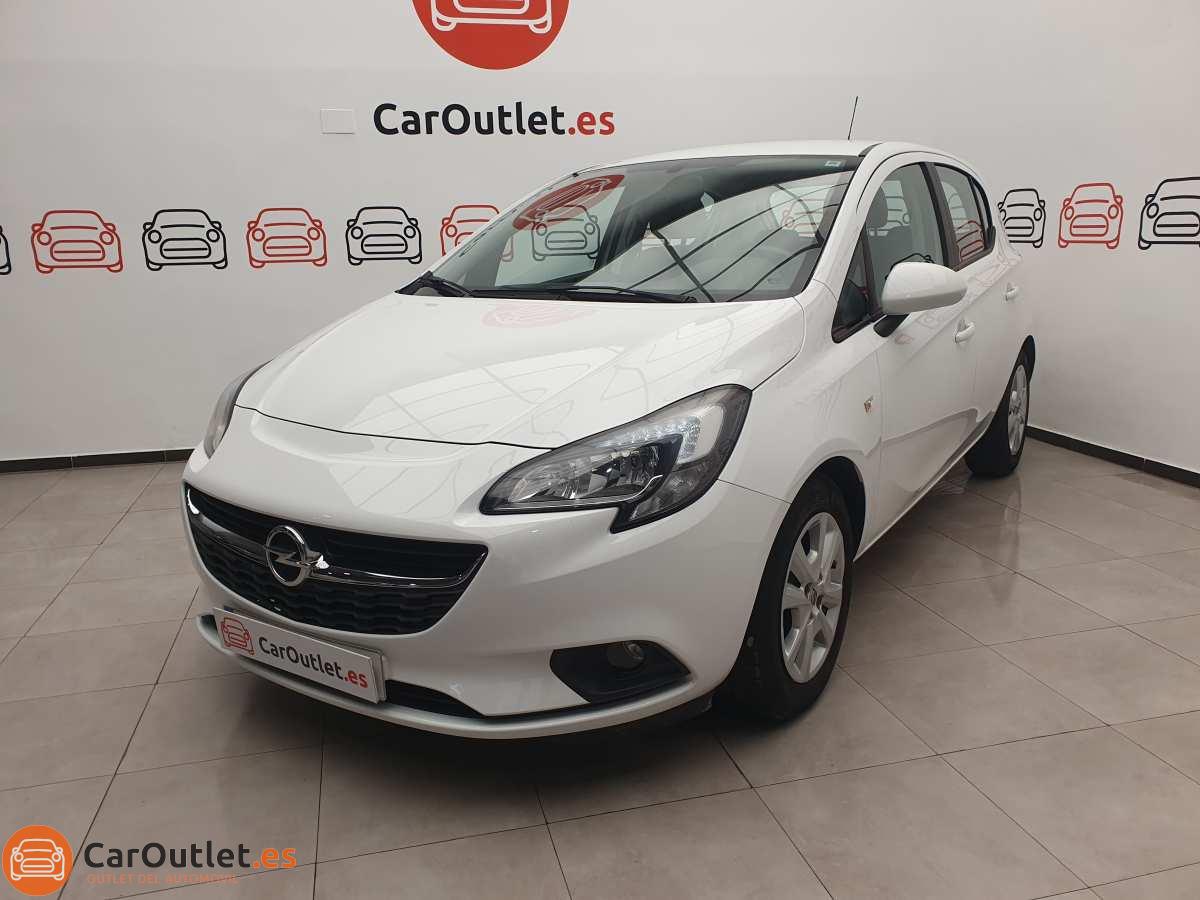 0 - Opel Corsa 2017