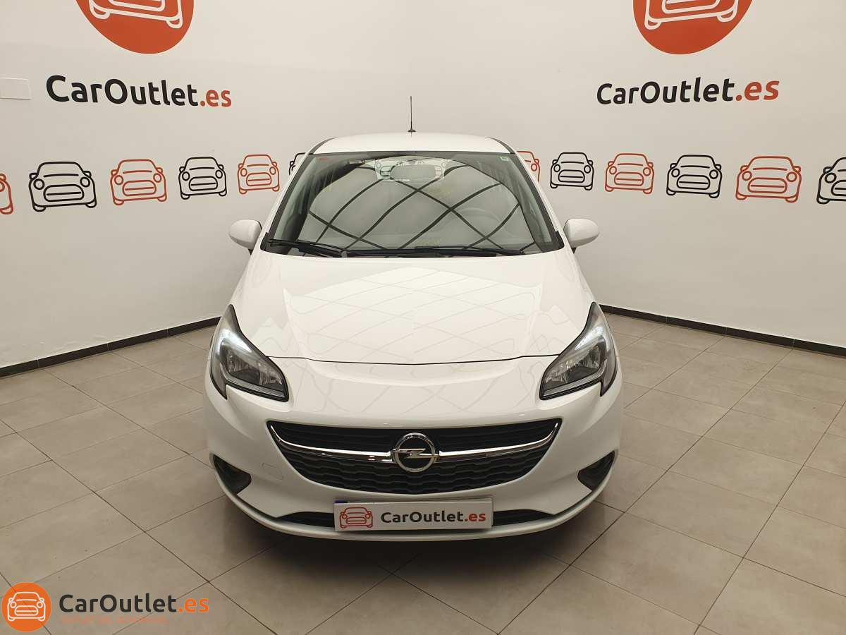 1 - Opel Corsa 2017