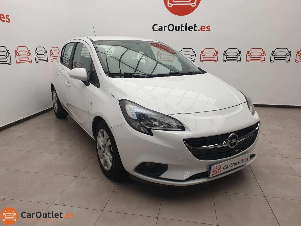 2 - Opel Corsa 2017