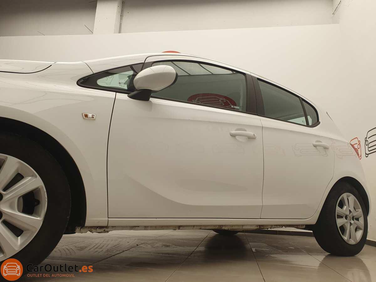 4 - Opel Corsa 2017