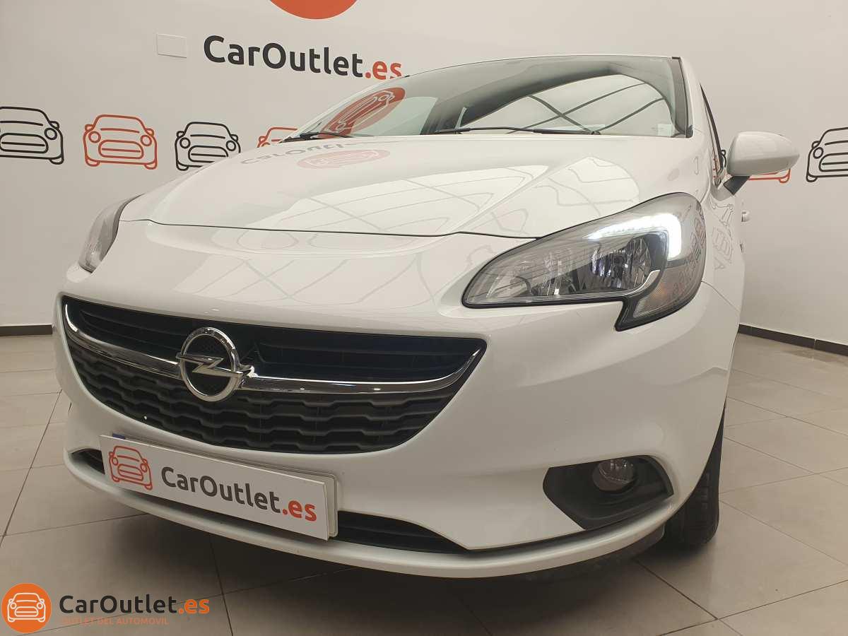5 - Opel Corsa 2017