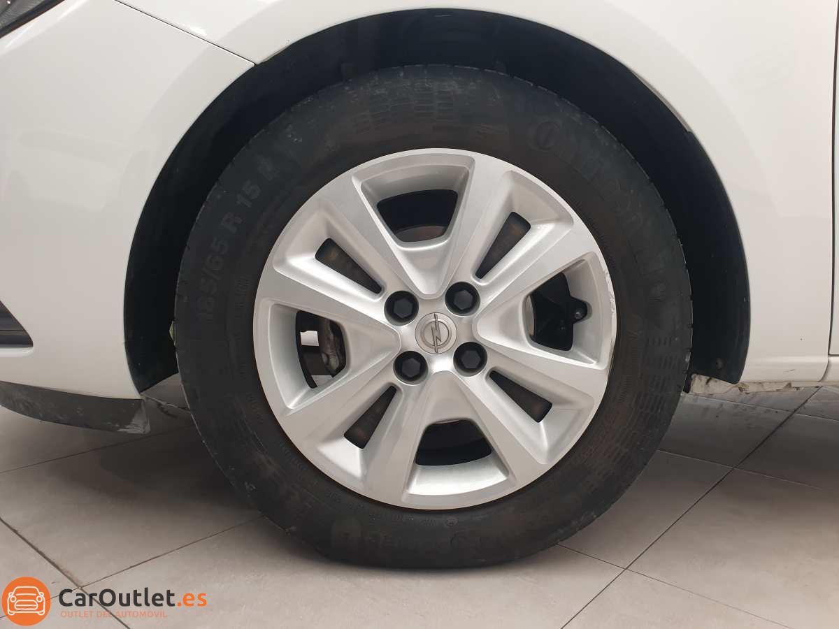 7 - Opel Corsa 2017