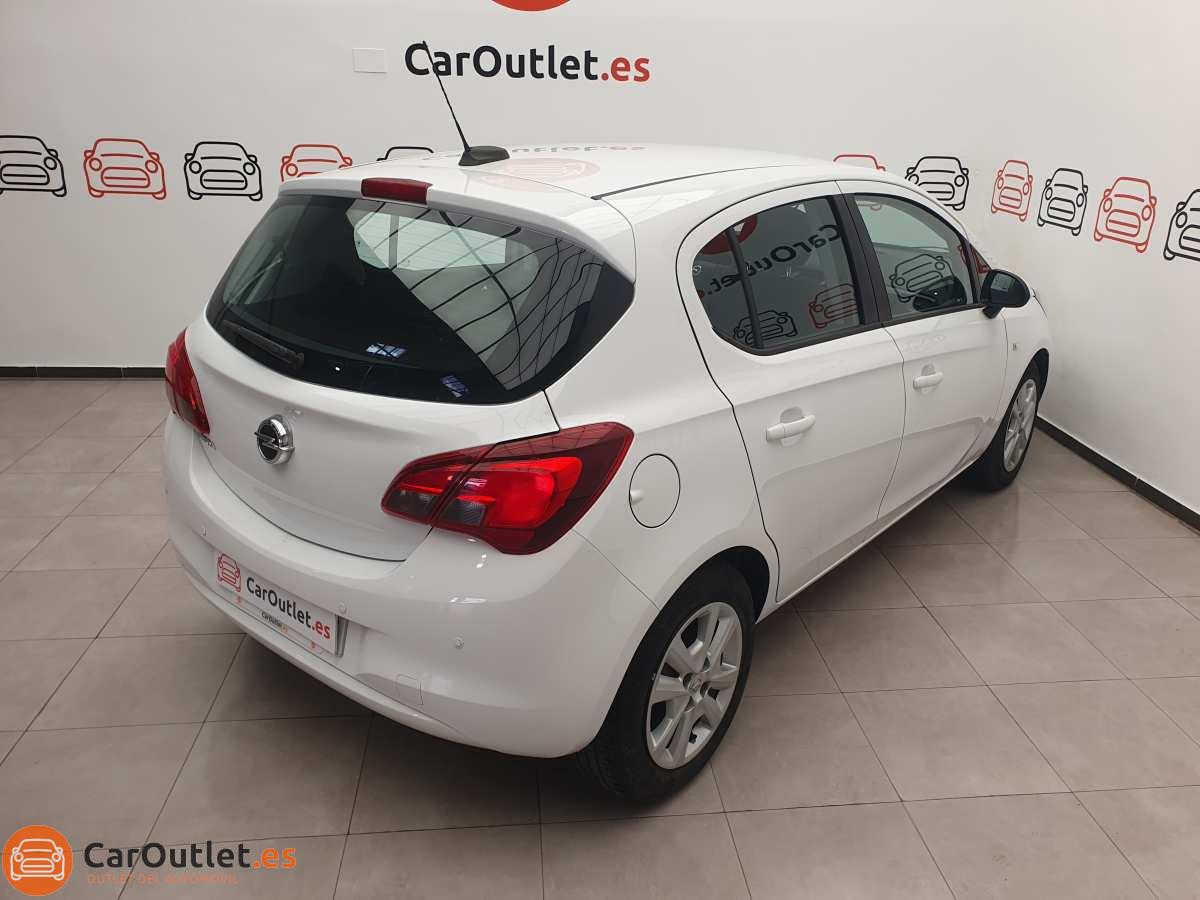 8 - Opel Corsa 2017