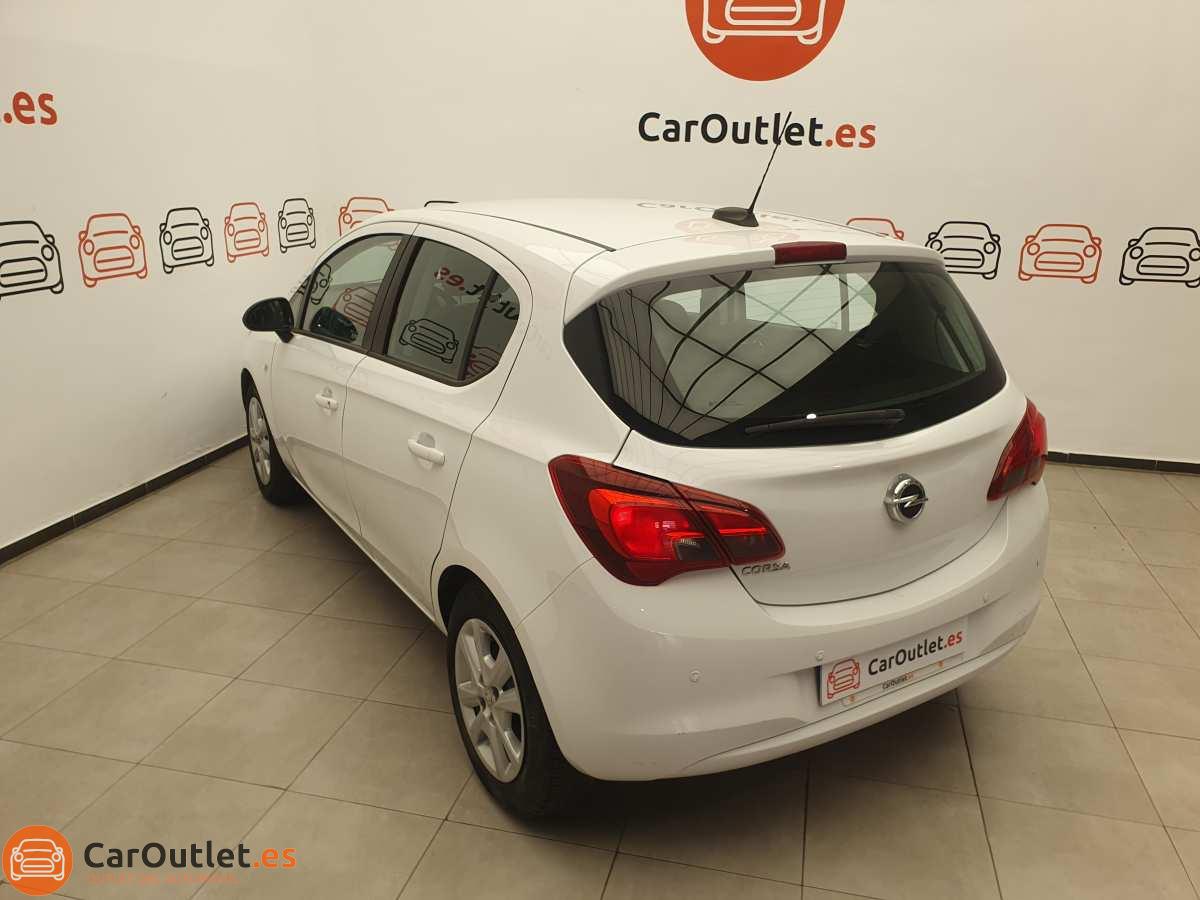 10 - Opel Corsa 2017