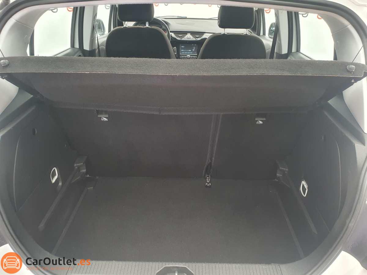 11 - Opel Corsa 2017