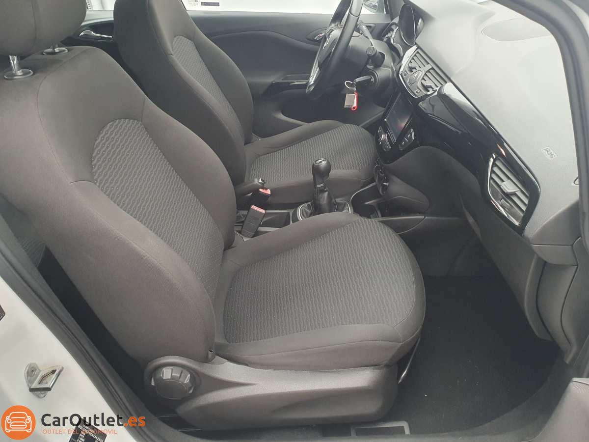 15 - Opel Corsa 2017