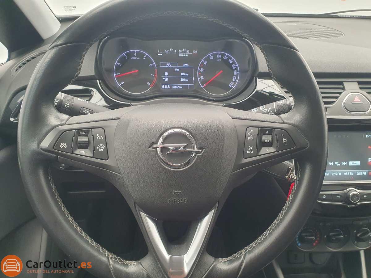 19 - Opel Corsa 2017