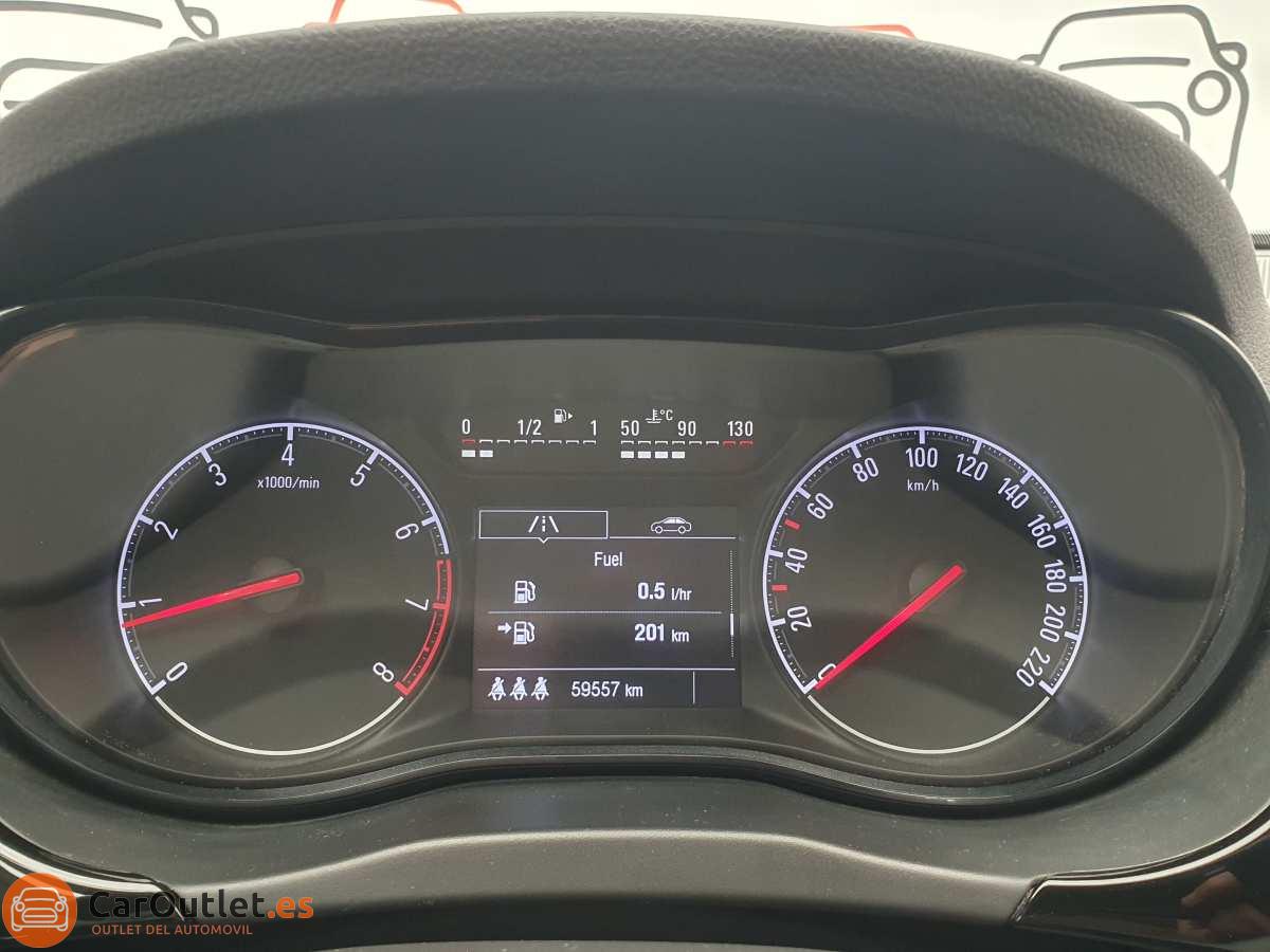 20 - Opel Corsa 2017