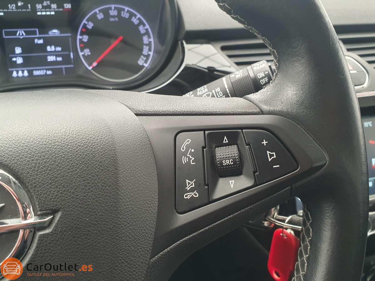 21 - Opel Corsa 2017