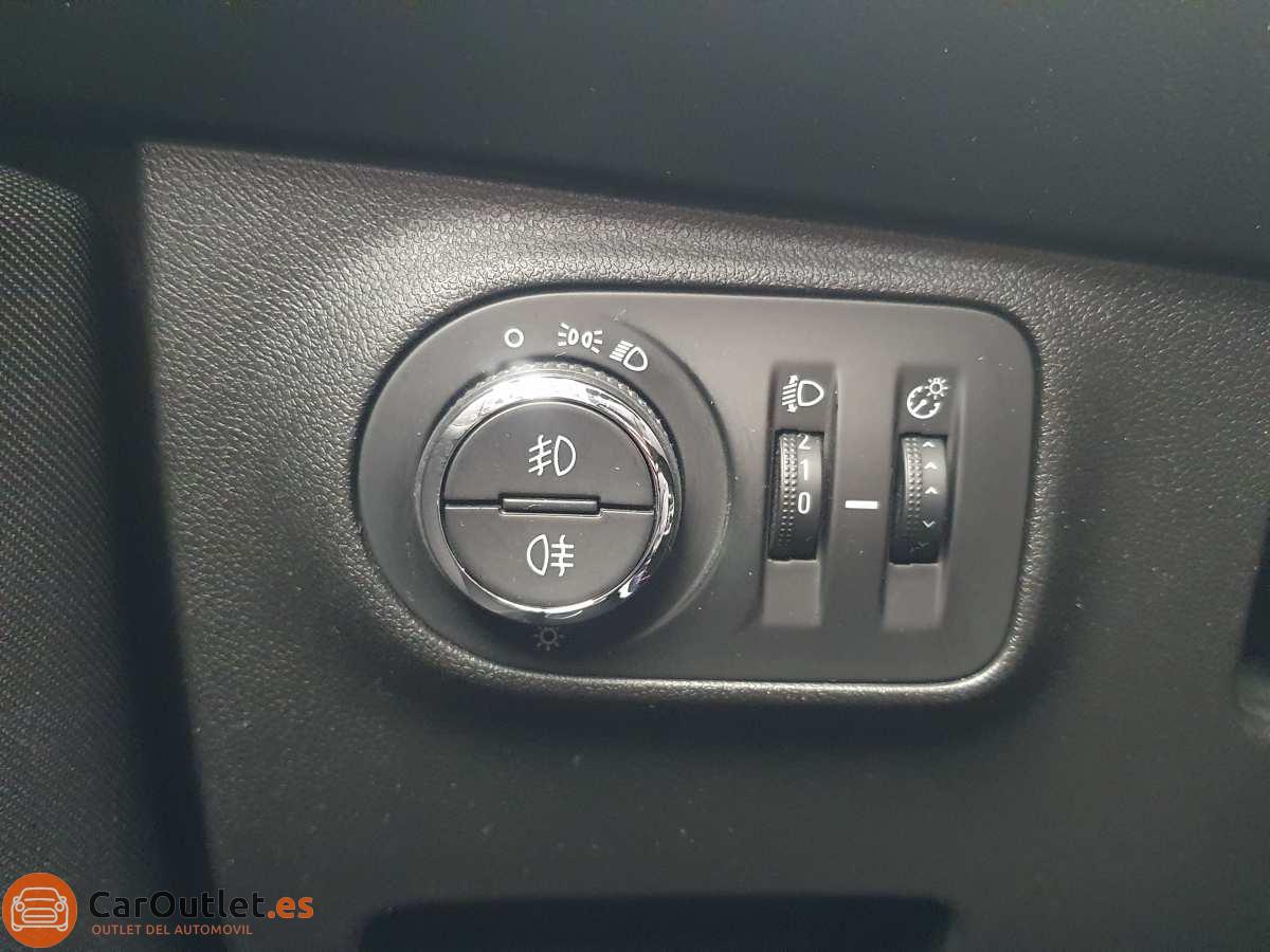 25 - Opel Corsa 2017