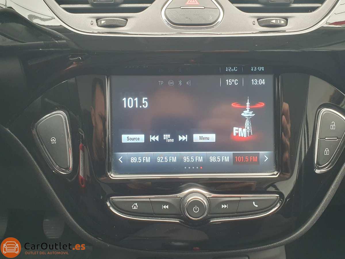 26 - Opel Corsa 2017