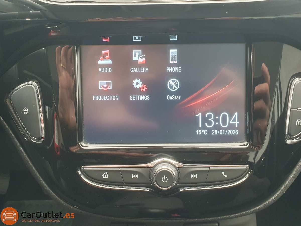 27 - Opel Corsa 2017