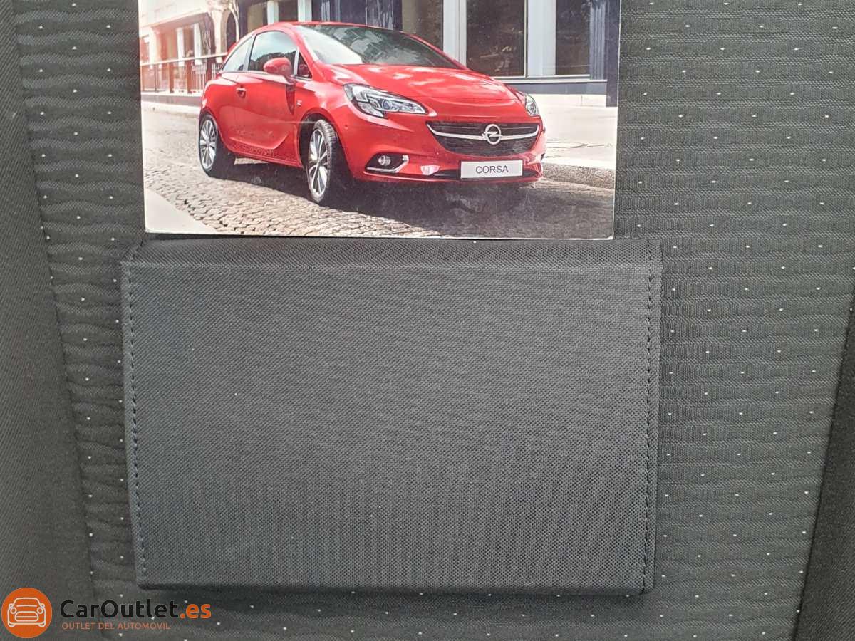 28 - Opel Corsa 2017
