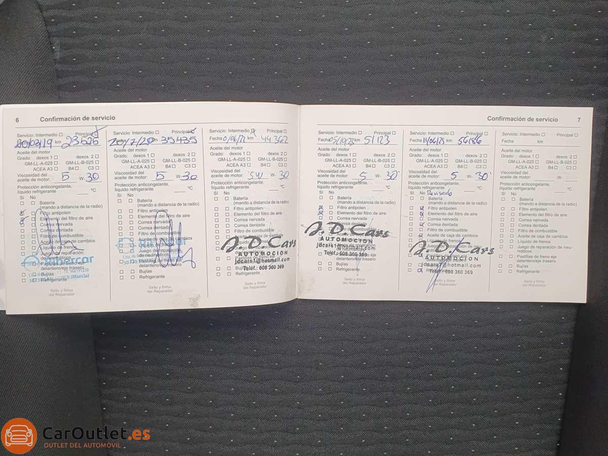 30 - Opel Corsa 2017