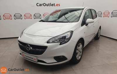 Opel Corsa Petrol - 2017