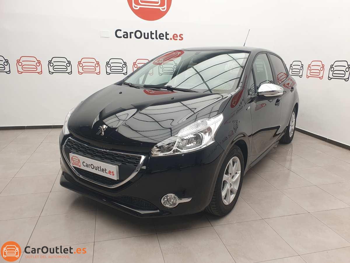 0 - Peugeot 208 2015