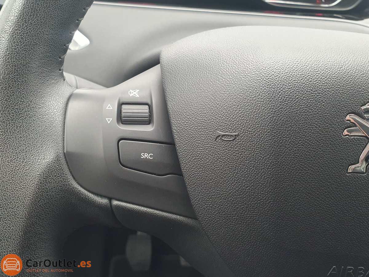 21 - Peugeot 208 2015