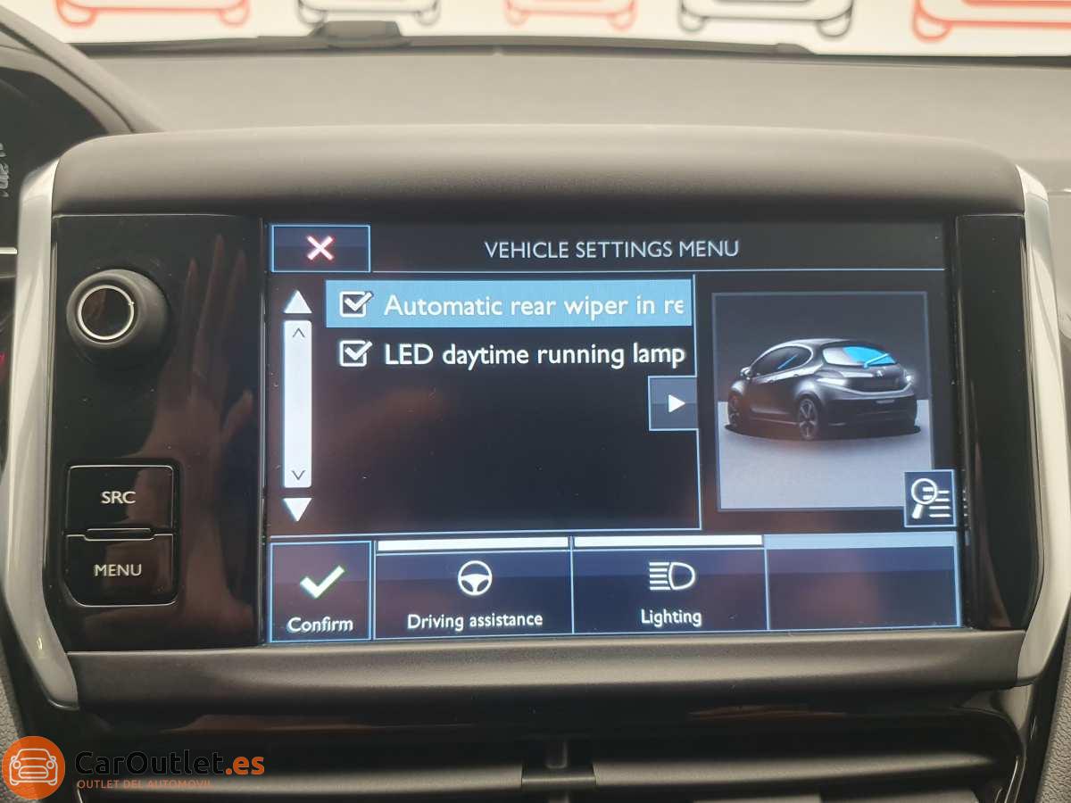 24 - Peugeot 208 2015