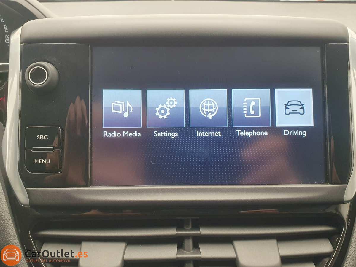 25 - Peugeot 208 2015