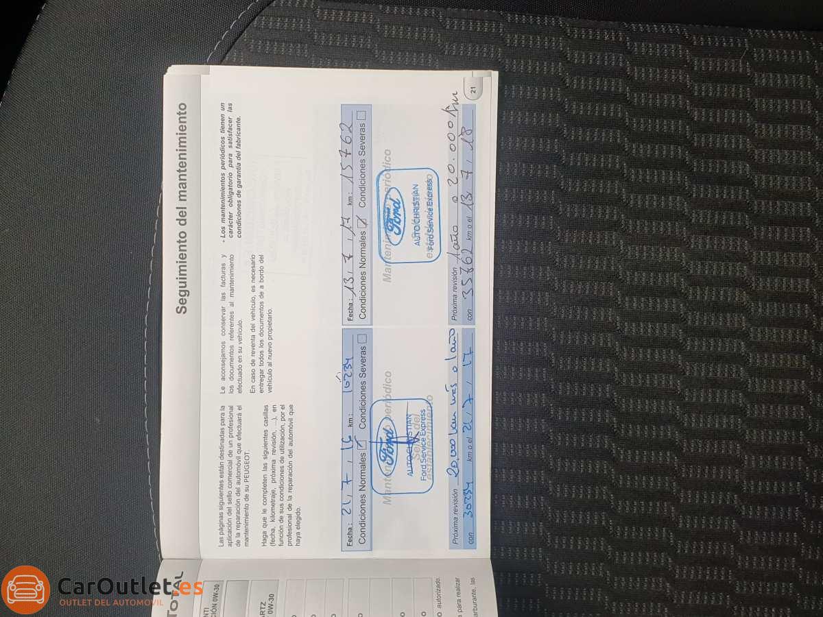 29 - Peugeot 208 2015