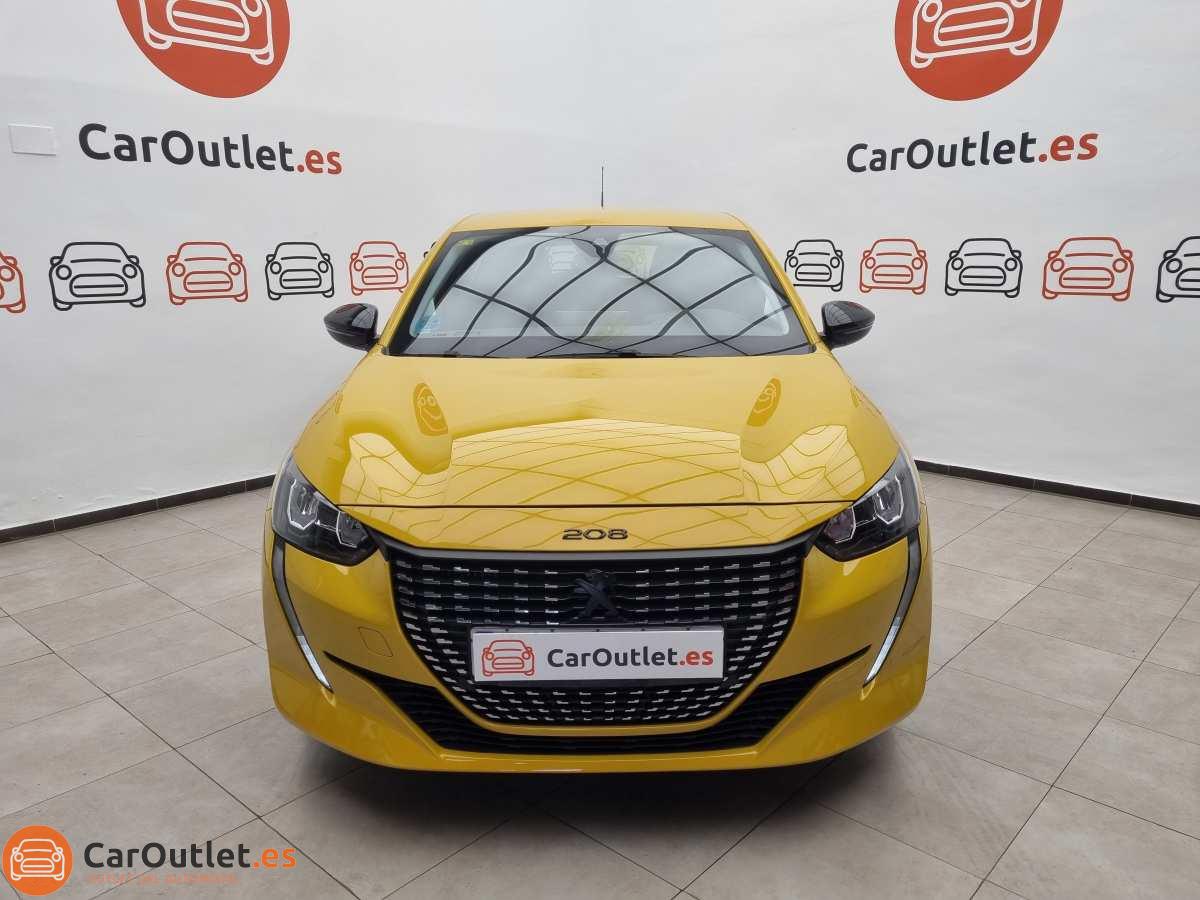 1 - Peugeot 208 2022 - AUTO