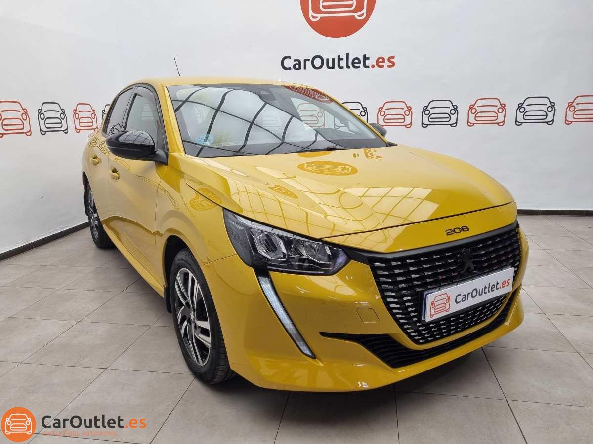 2 - Peugeot 208 2022 - AUTO