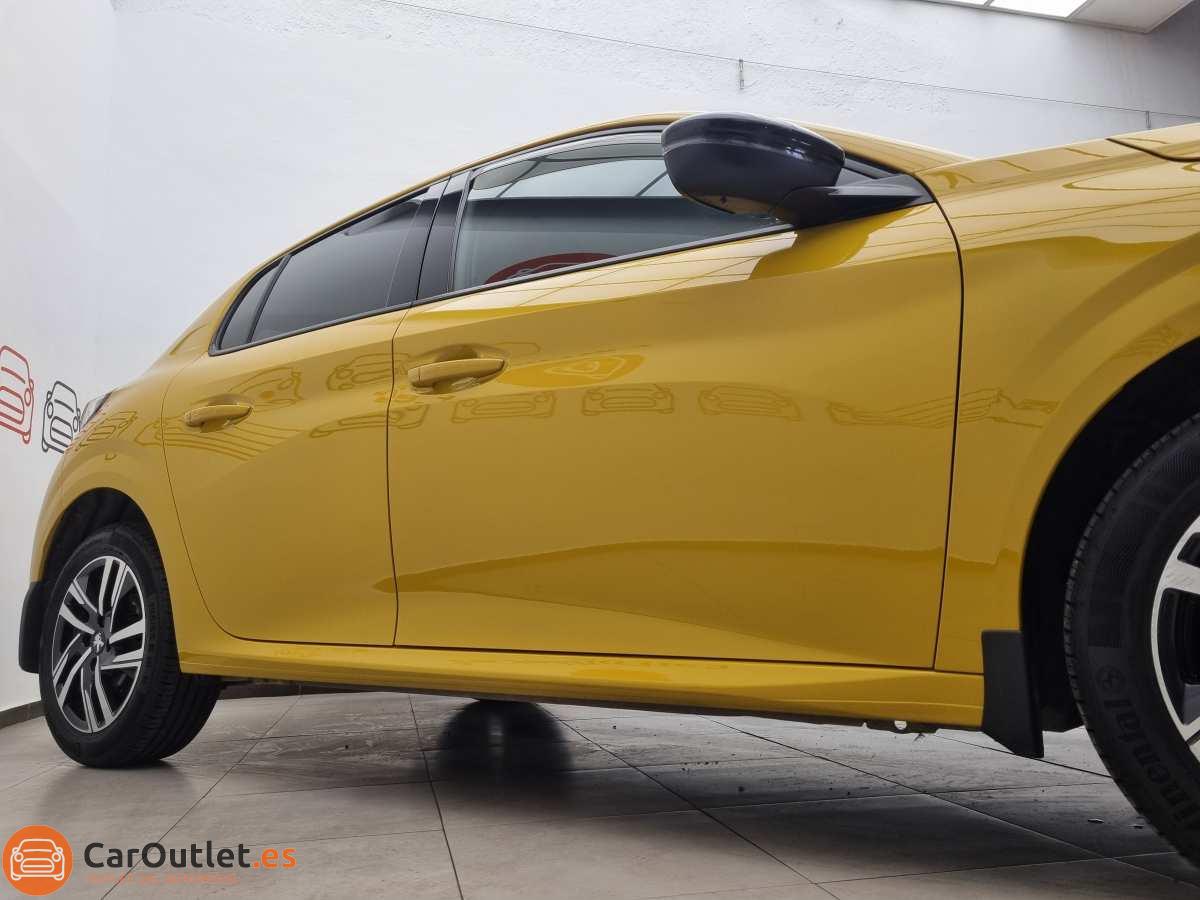 3 - Peugeot 208 2022 - AUTO