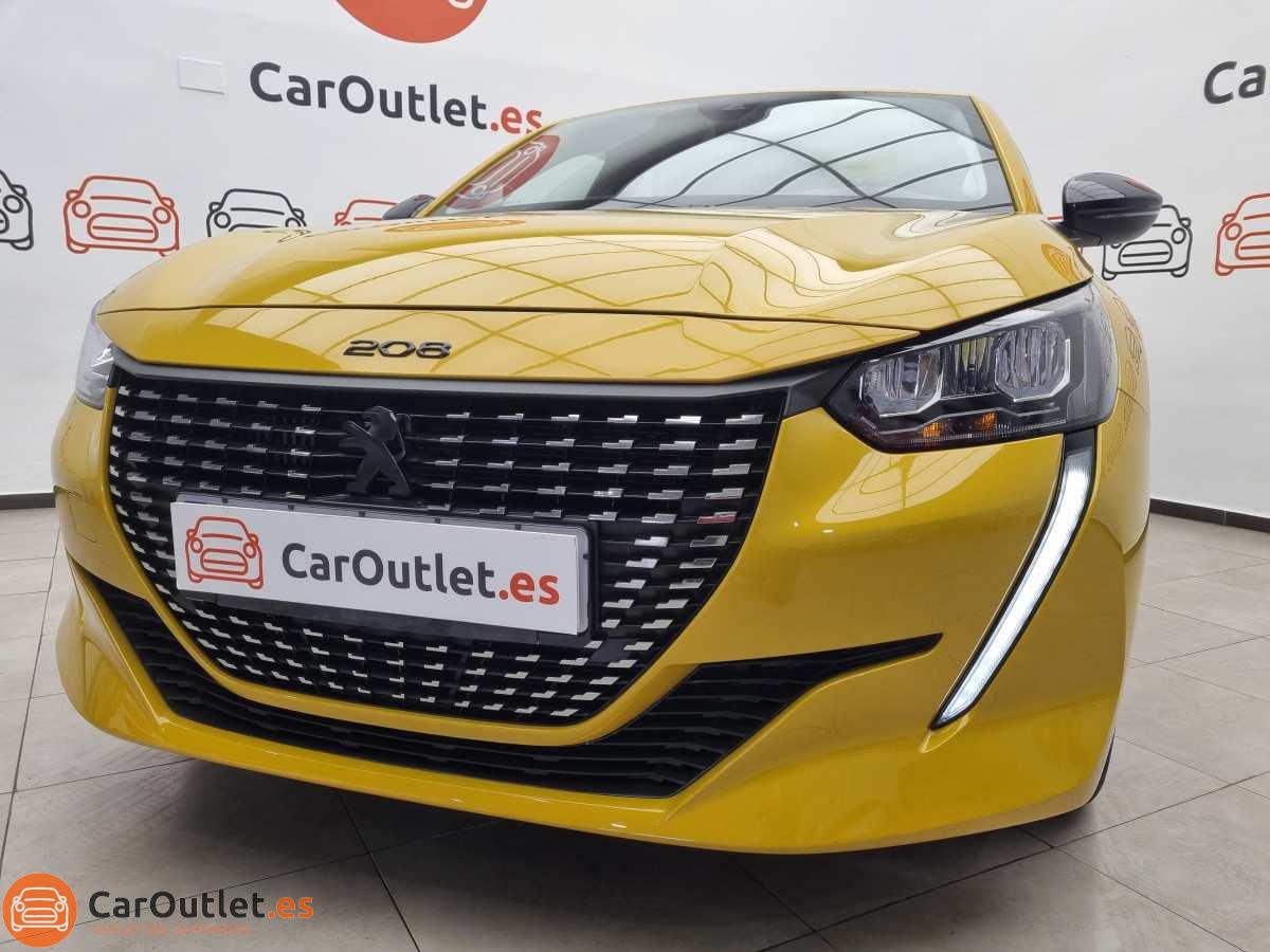 5 - Peugeot 208 2022 - AUTO