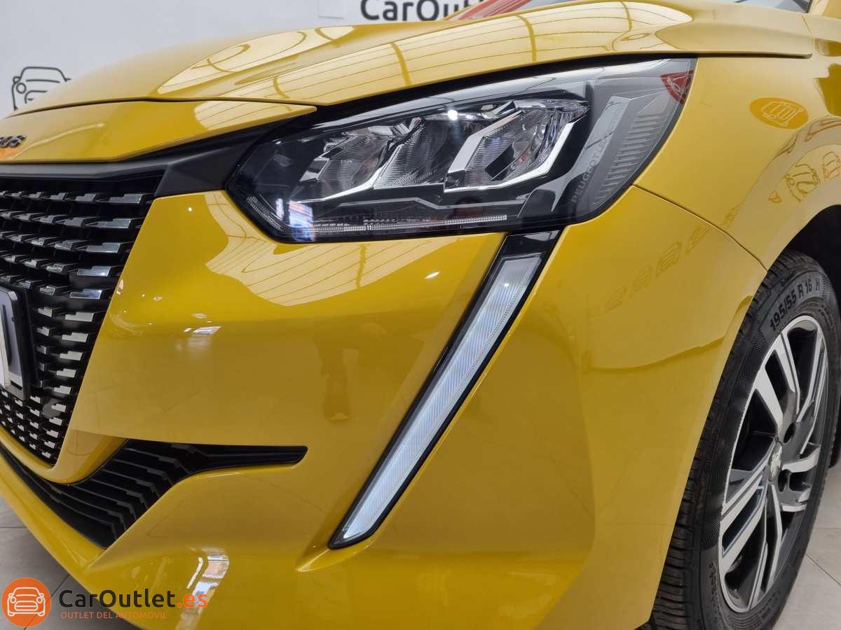 6 - Peugeot 208 2022 - AUTO