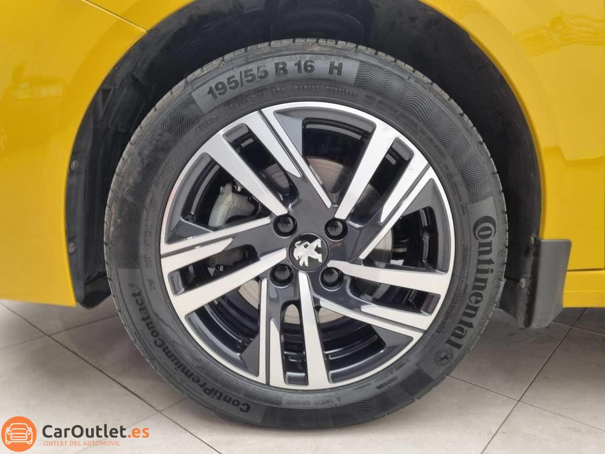 7 - Peugeot 208 2022 - AUTO