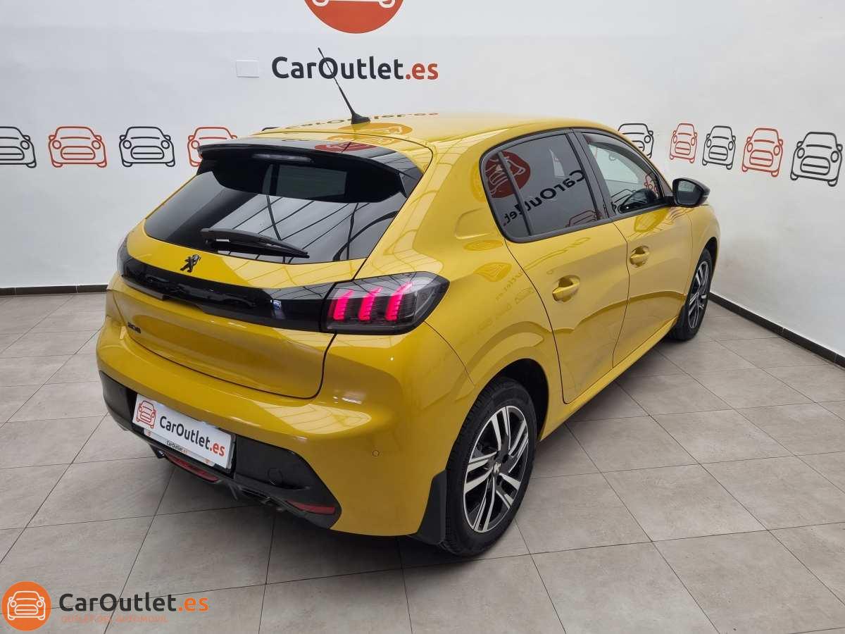 8 - Peugeot 208 2022 - AUTO