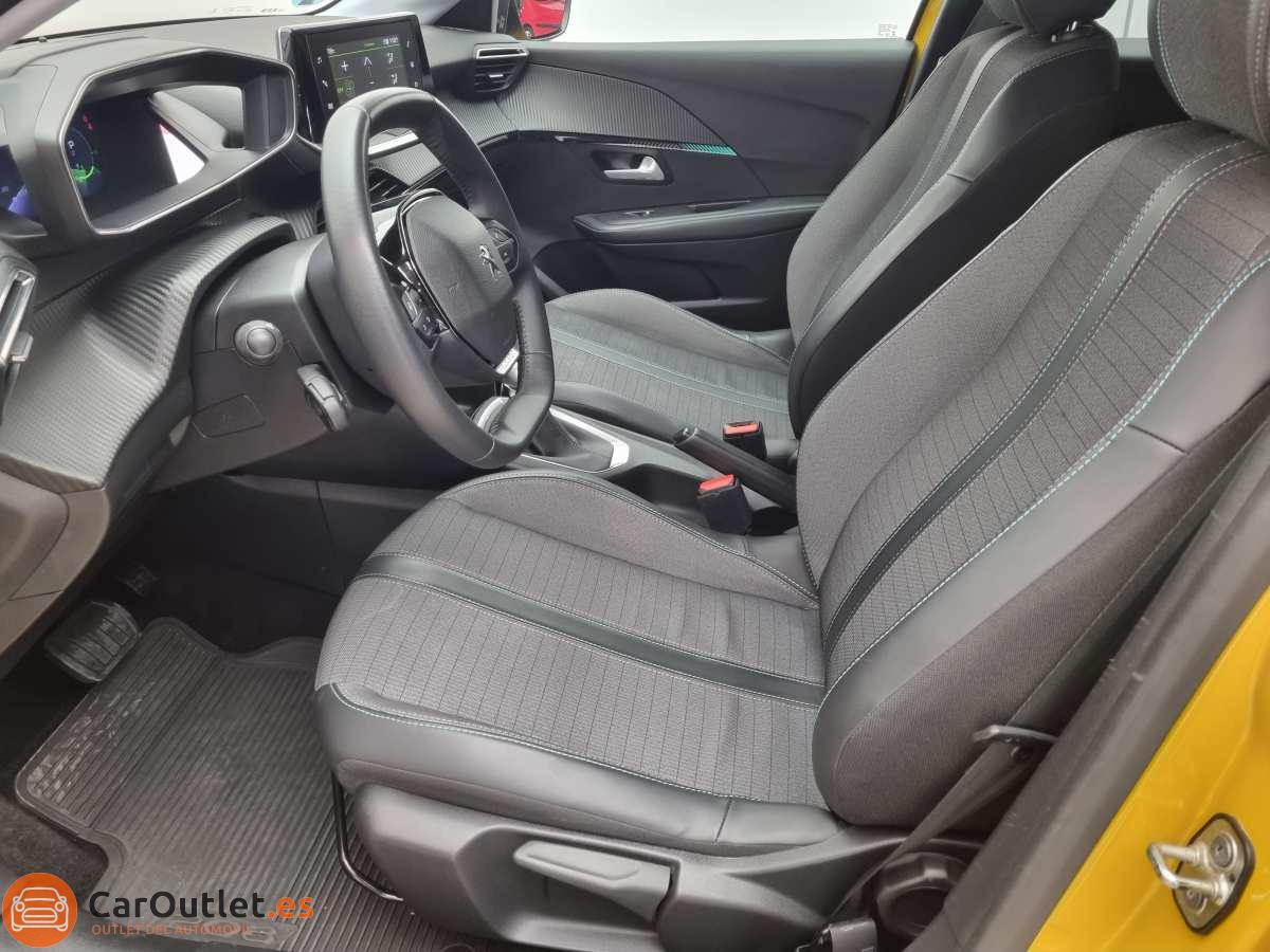 15 - Peugeot 208 2022 - AUTO