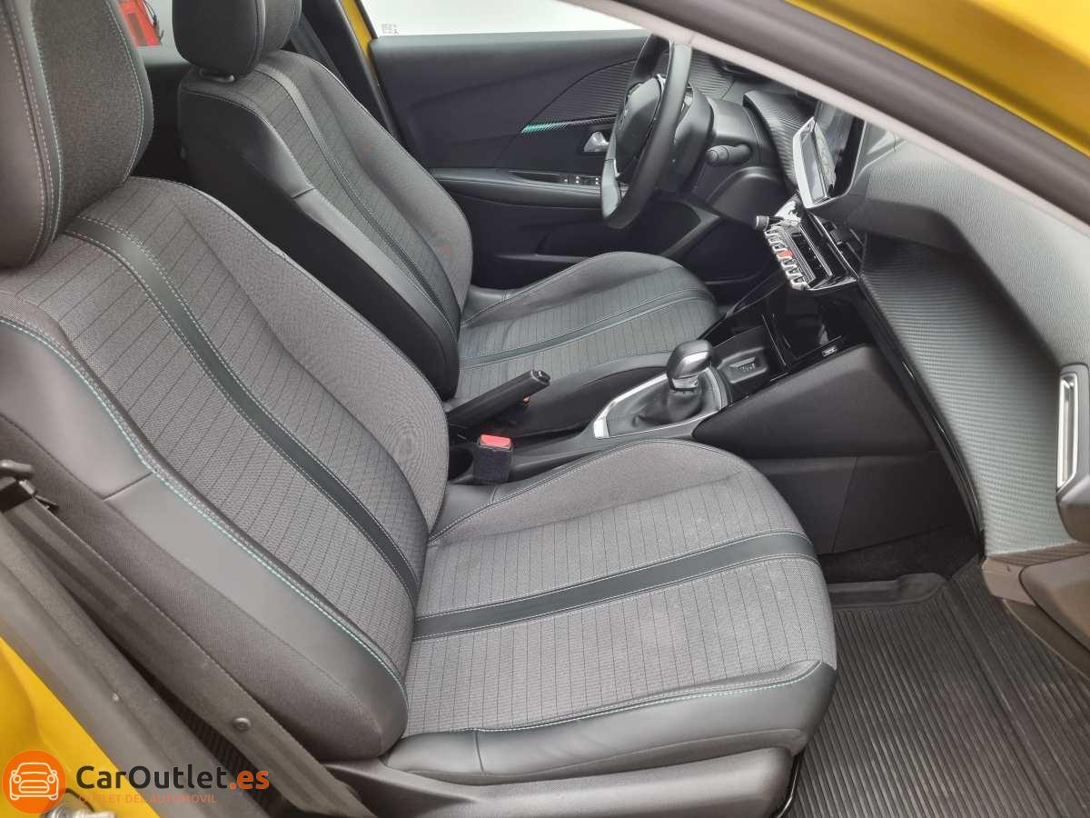 16 - Peugeot 208 2022 - AUTO