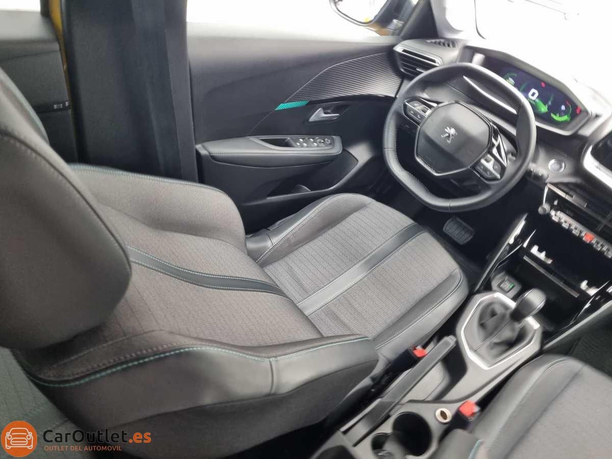 18 - Peugeot 208 2022 - AUTO