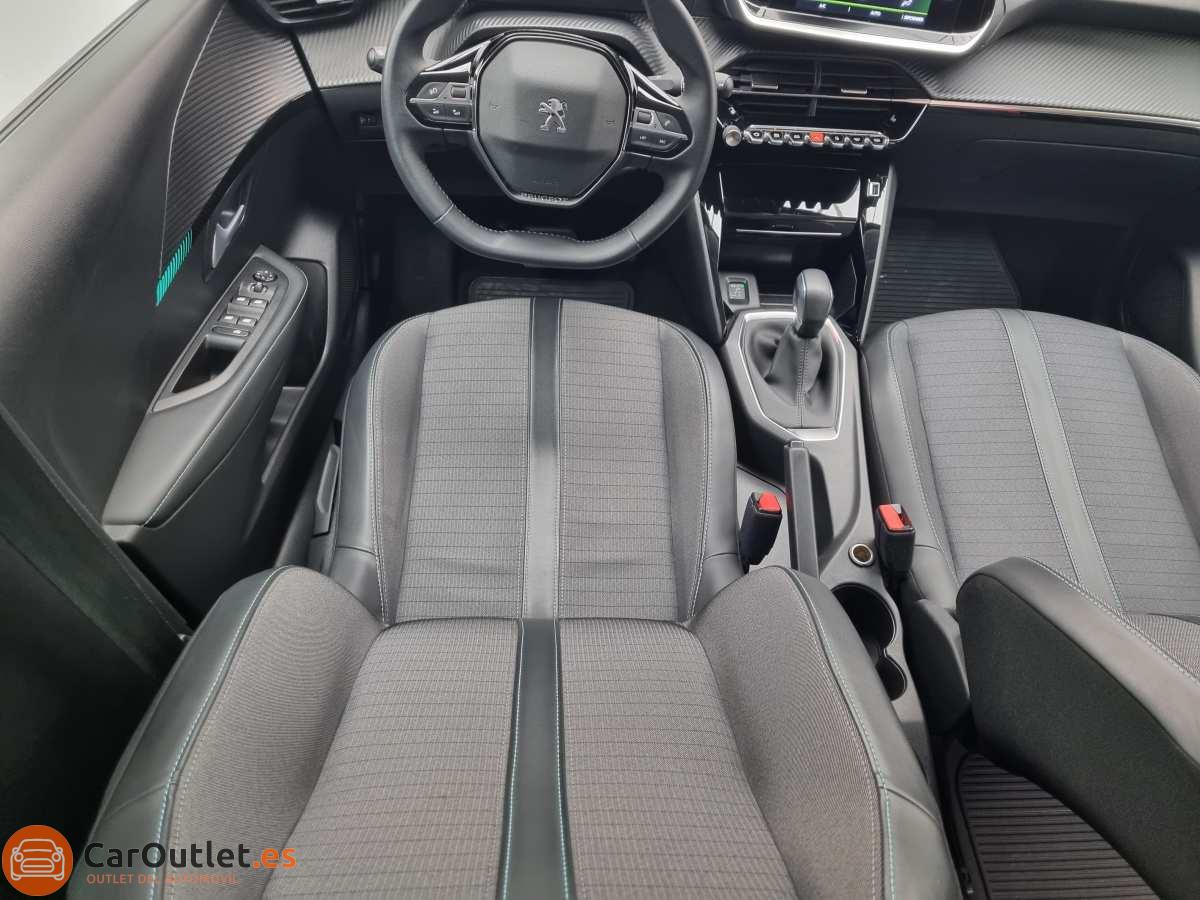 19 - Peugeot 208 2022 - AUTO