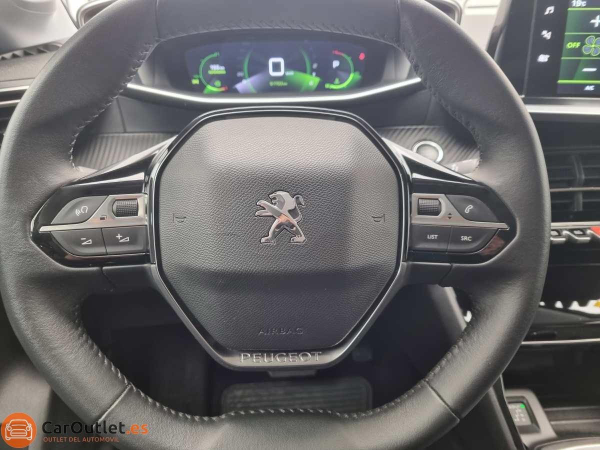 20 - Peugeot 208 2022 - AUTO