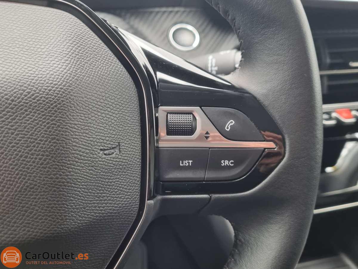 22 - Peugeot 208 2022 - AUTO