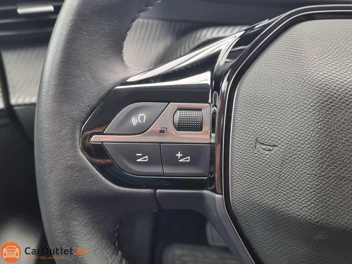 23 - Peugeot 208 2022 - AUTO