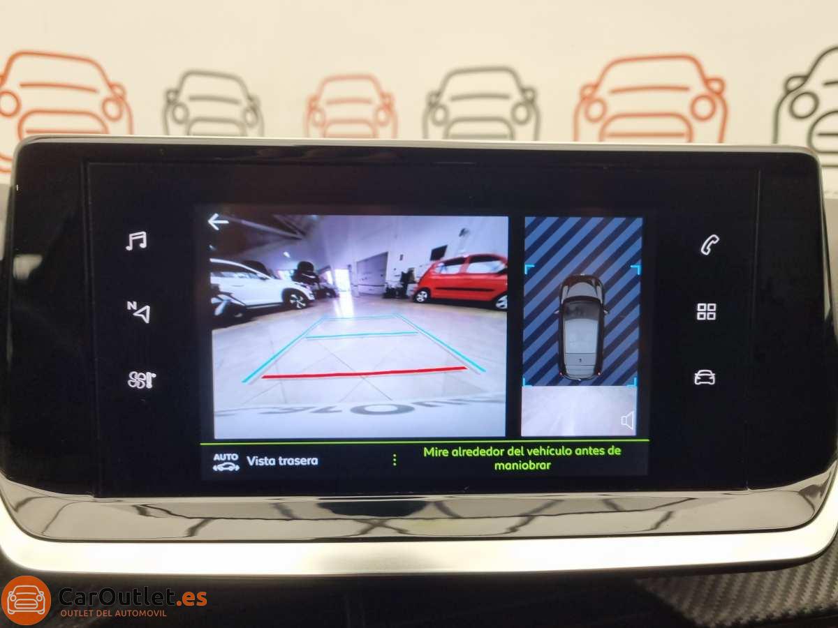 28 - Peugeot 208 2022 - AUTO