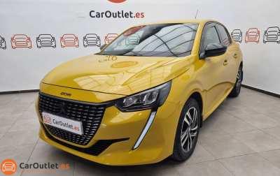 Peugeot 208 Petrol - 2022