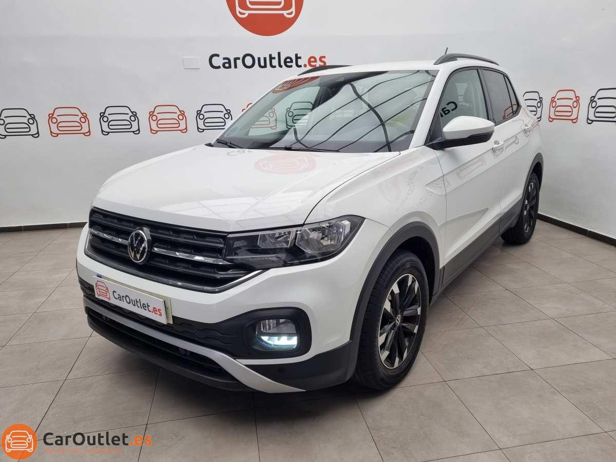 0 - Volkswagen T-CROSS 2022 - AUTO